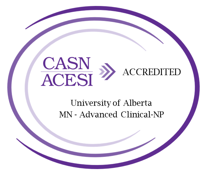 CASN Accreditation Seal