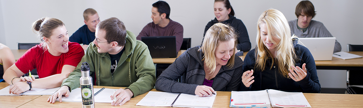 Students in Class