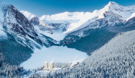 Lake Louise, Alberta, Canada