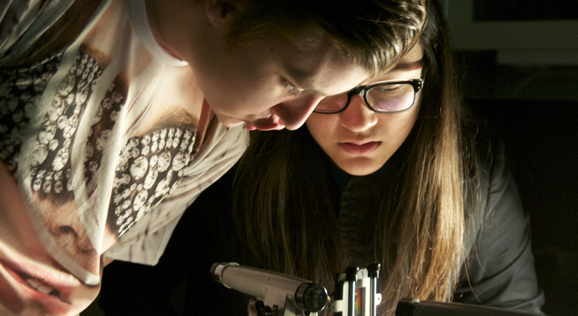 Physics Undergraduate Laboratories