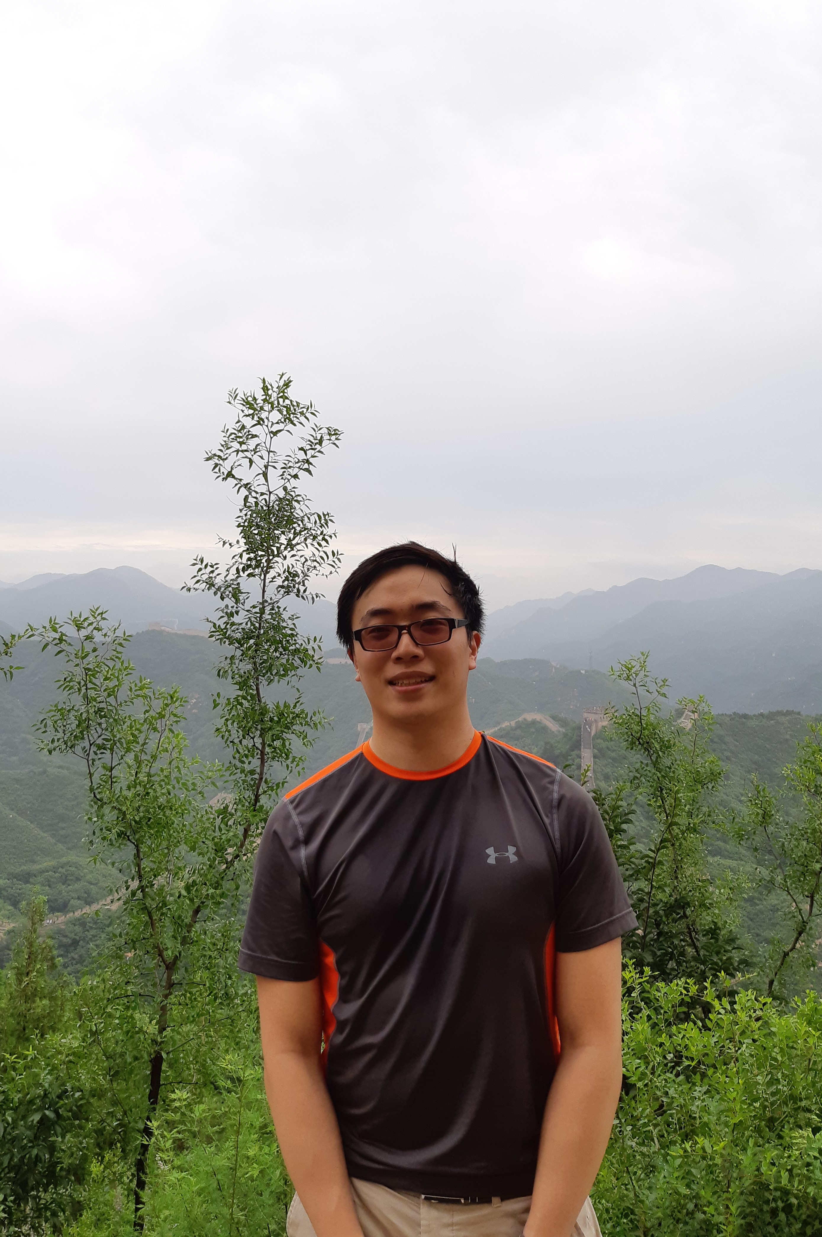 Student Spotlight Allan Wu