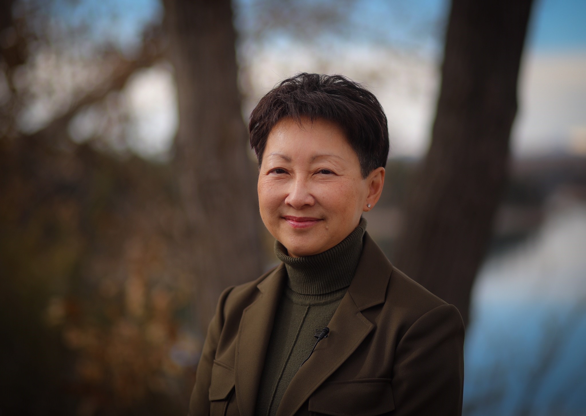 Interim Provost and Vice-President (Academic) Verna Yiu