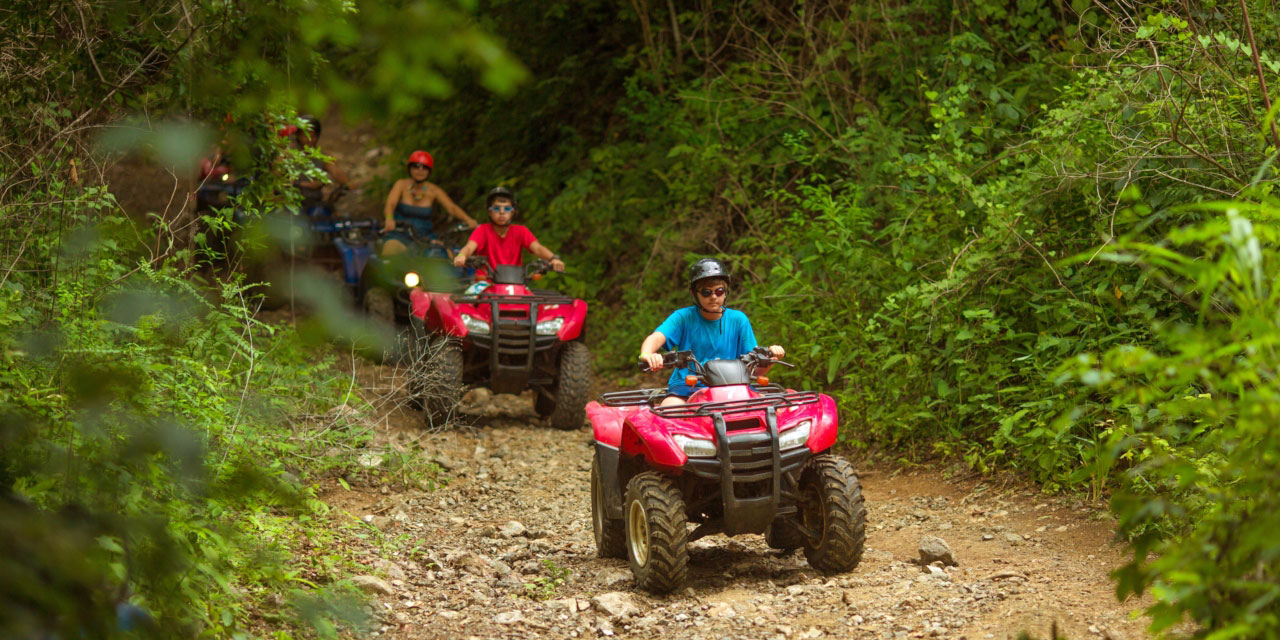 Injury expert recommends roll bars, driver training for quad riders