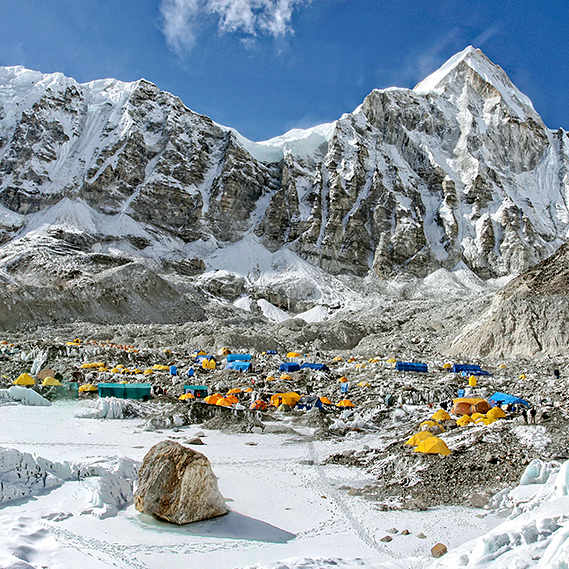 Everest Base Camp