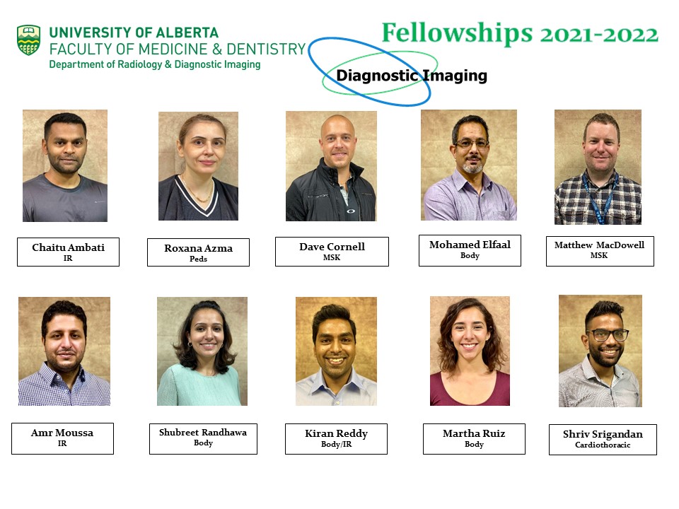 2021 Fellows