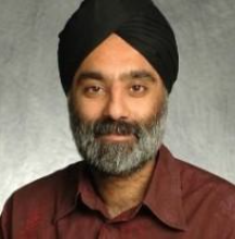 Headshot of Dr. Dhillon