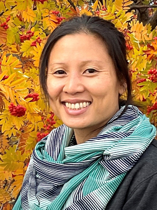 Portrait of Kim Dao