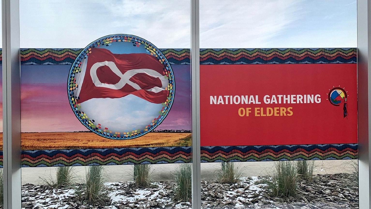 National Gathering of the Elders in Edmonton