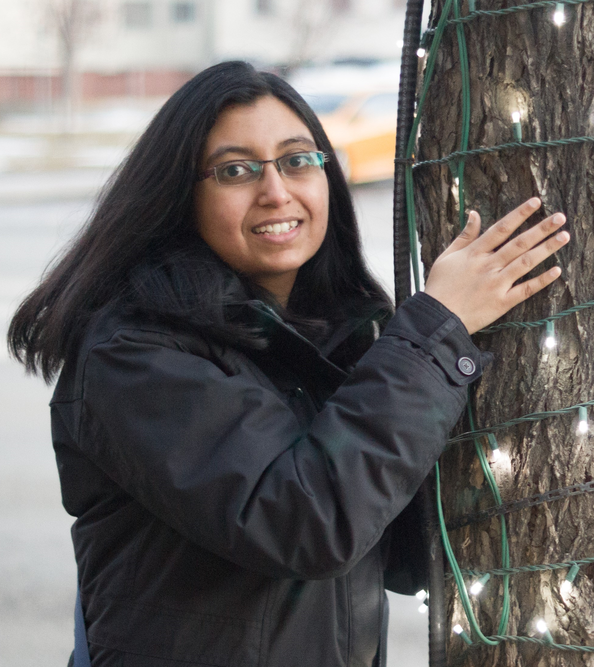 Avantika Mukerjee, Doctoral Candidate, Research Assistant