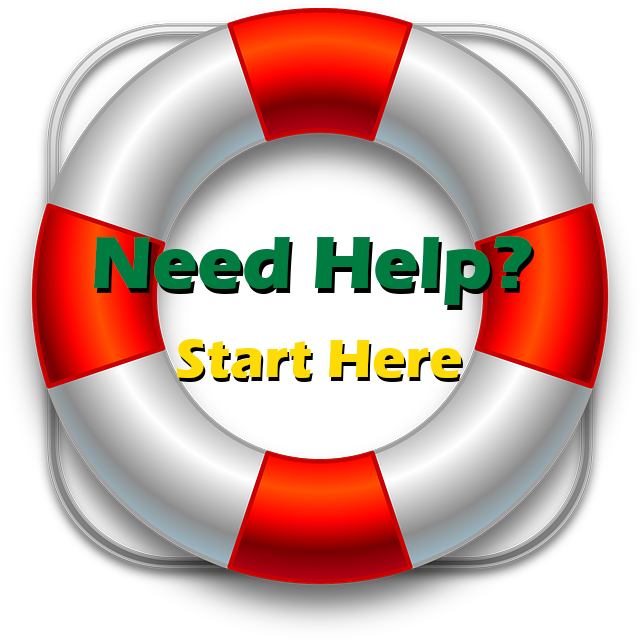 Need Help? Start Here