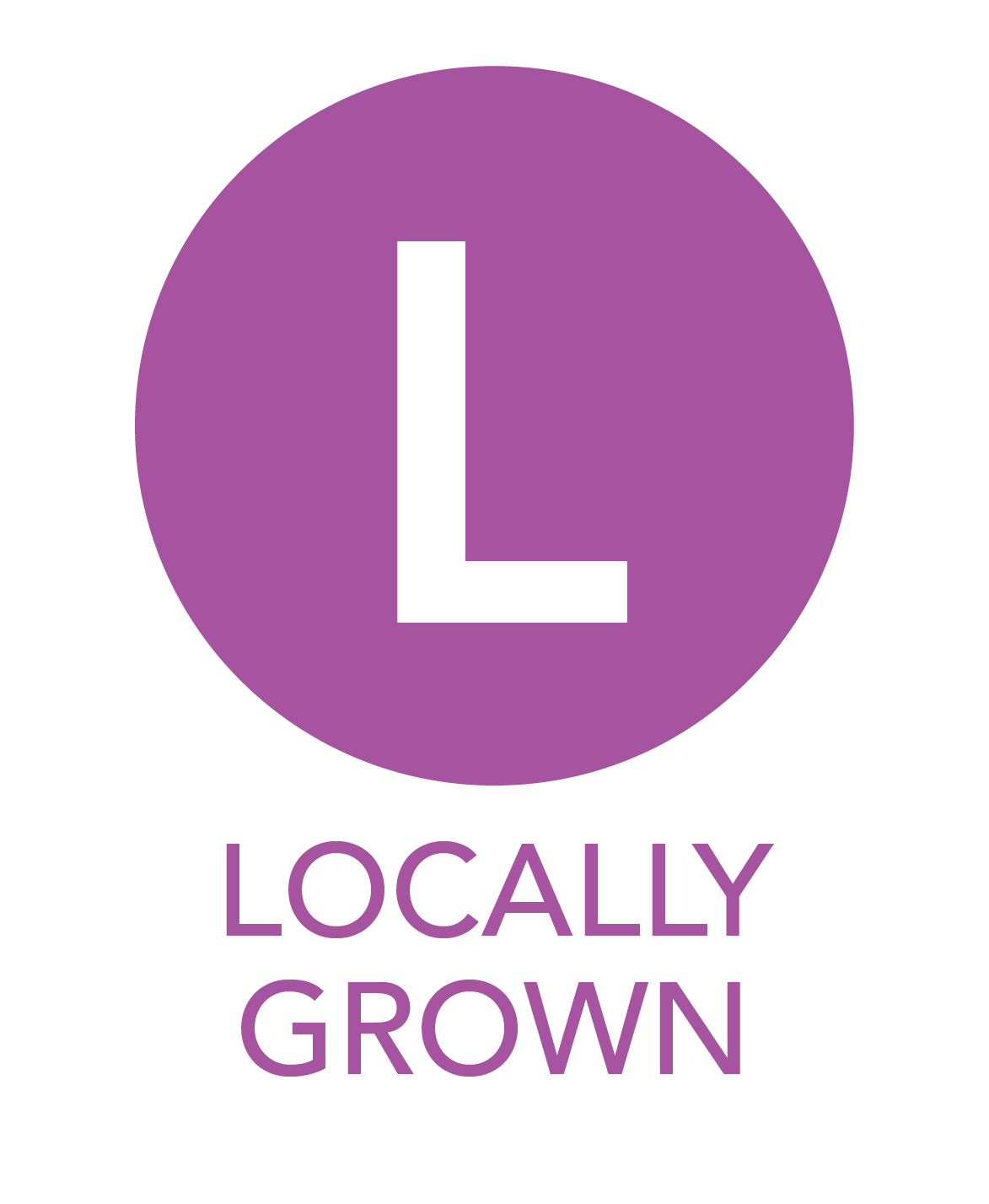 Locally Grown