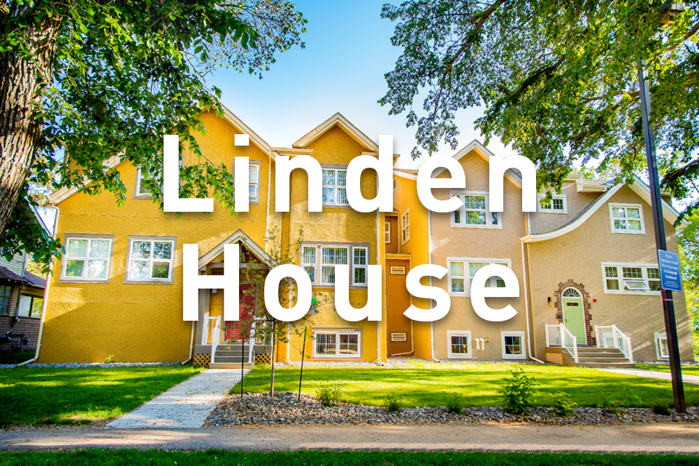 Linden House tours button