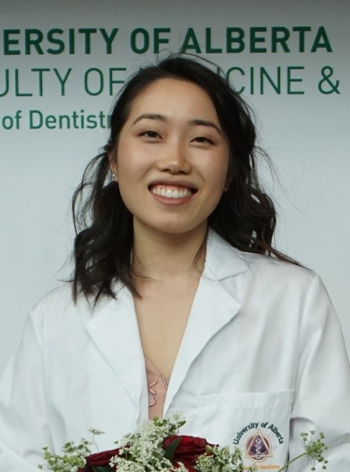 University of Alberta Dental Student Receives National Award | Mike ...