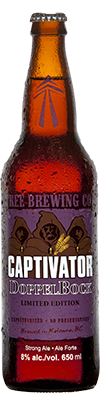 Tree brewing doppelbock