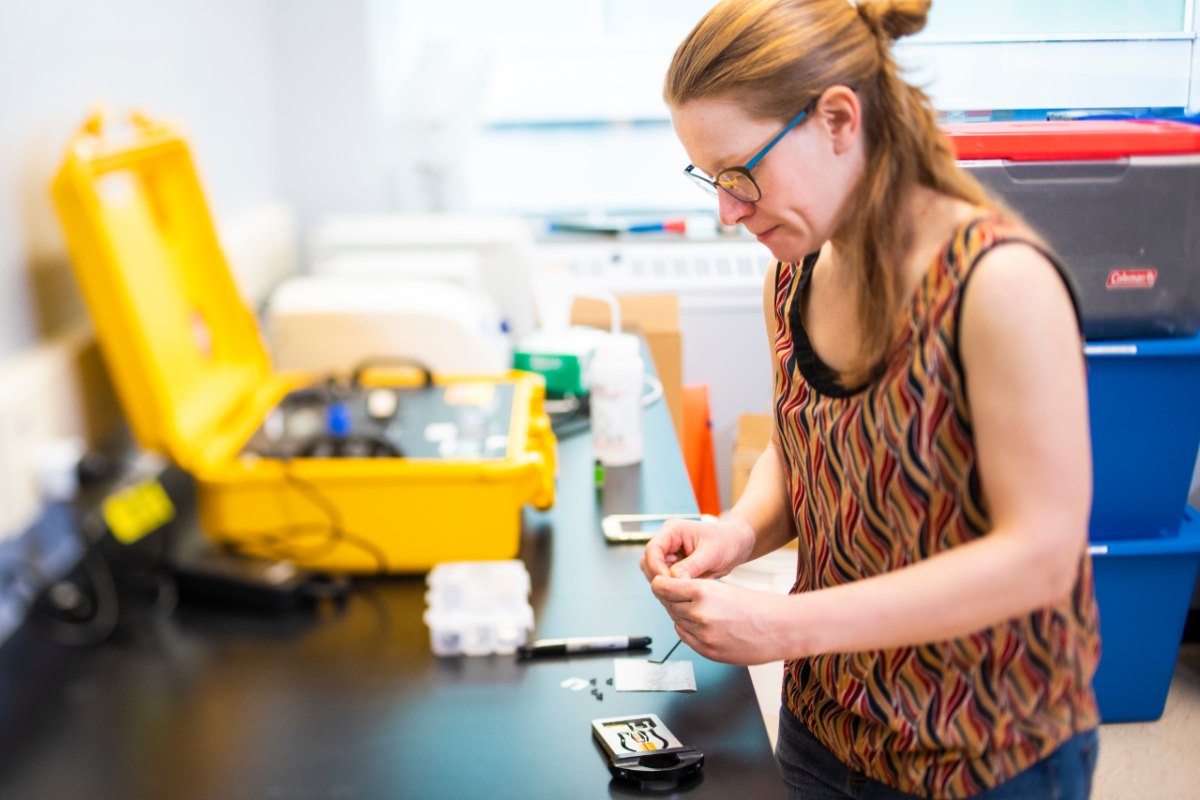 $3.2 million in new funding accelerates research on capturing CO2 in waste from Canadian mines.