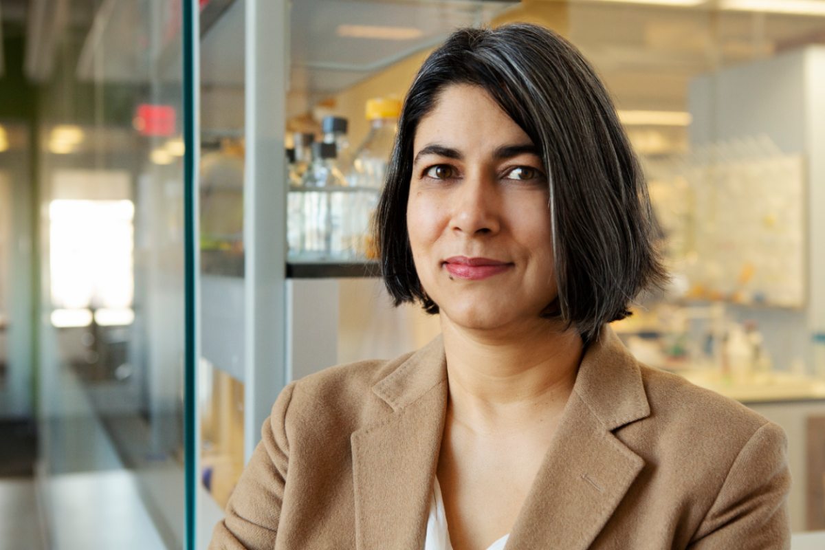 New professor of chemistry Lara Mahal to join GlycoNet on UAlberta campus.