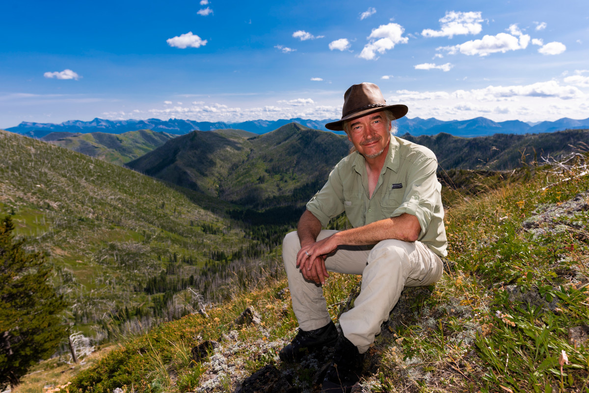 Photos taken on the first year field school for geology in Earth and Atmospheric Sciences in Crowsnest Region, close to Coleman, British Columbia, led by Professors Stephen Johnston and Murray Gingras.