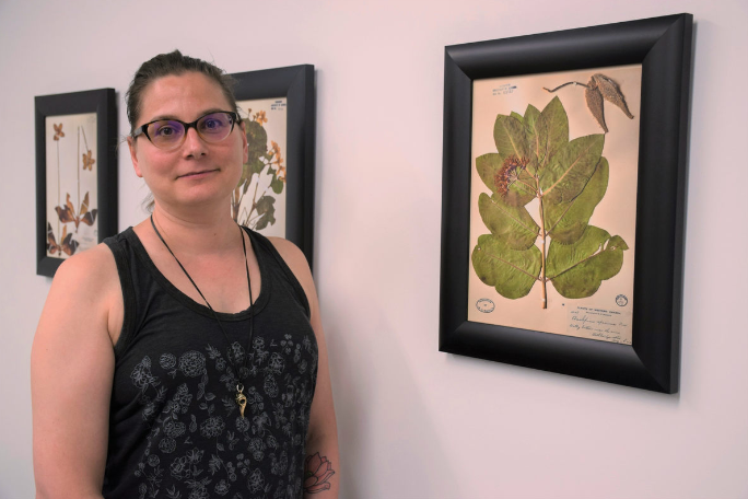 New associate dean (undergraduate) Joycelyn Hall, from the Department of Biological Sciences.