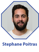 Stephane Poitras