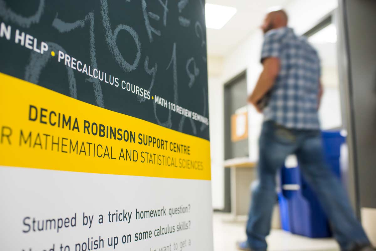 Decima Robinson Support Centre