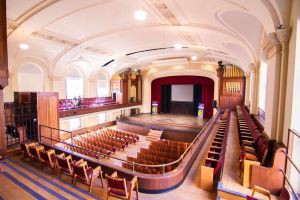 Convocation Hall - University of Alberta