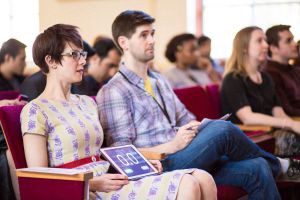 The 2016 3-Minute Thesis Finals at UAlberta