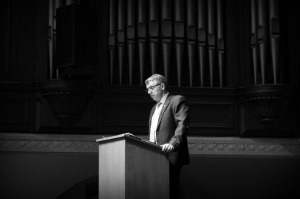 U of A President David Turpin delivers the 2016 State of the University Address