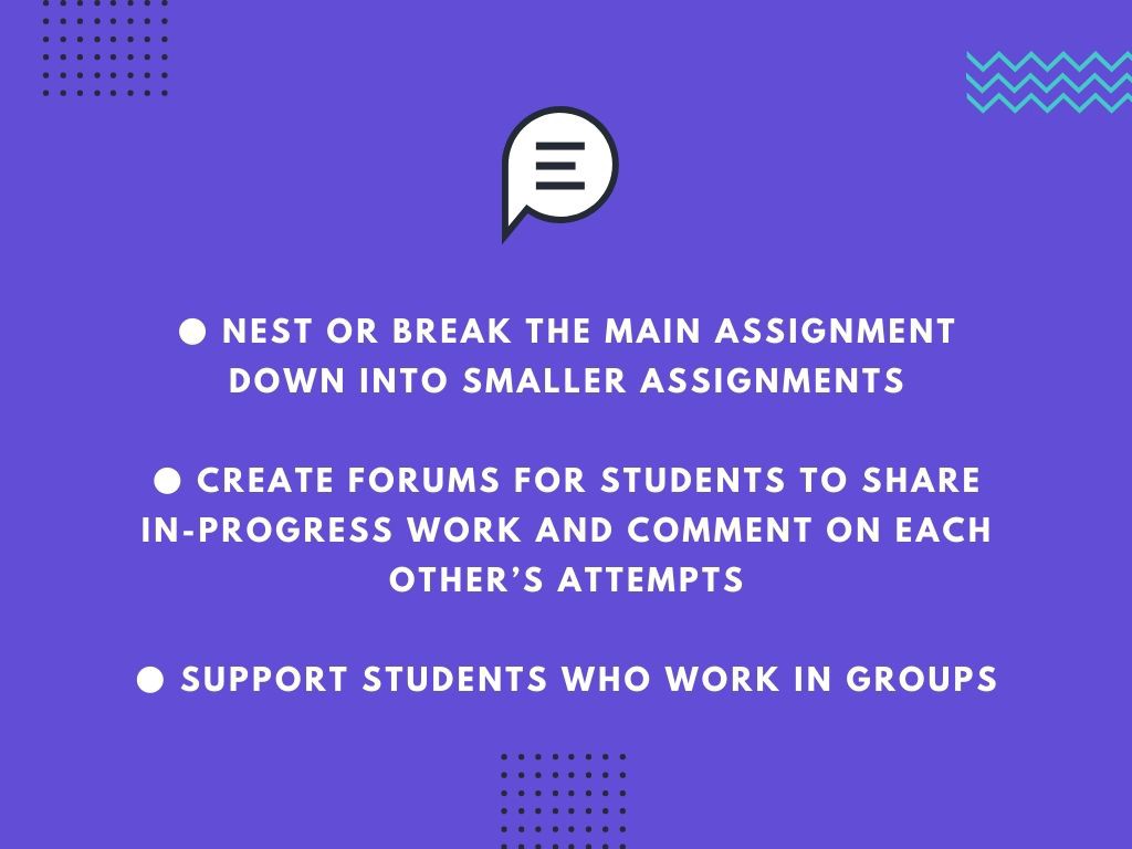 strategies  for how to manage meaningful feedback