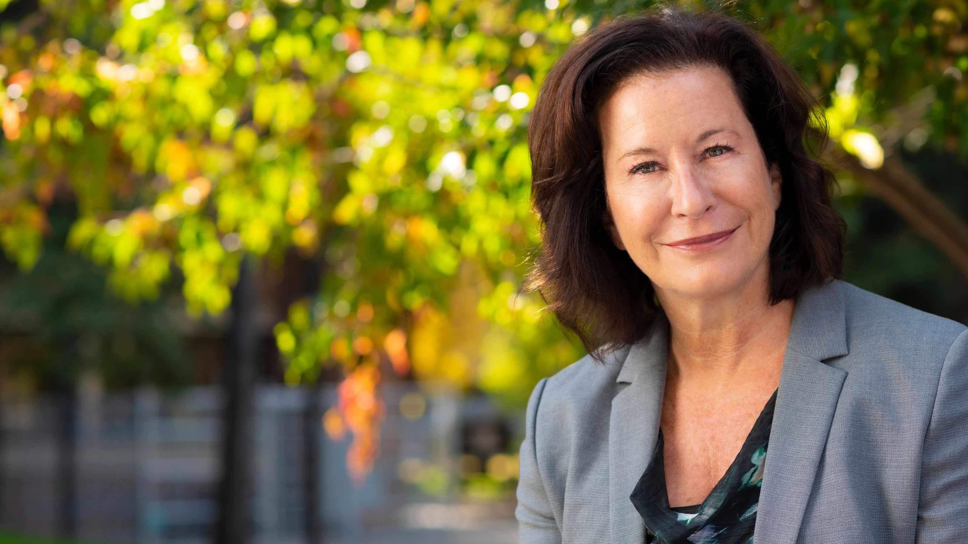 Kate Chisholm, Chair of the University of Alberta Board of Governors