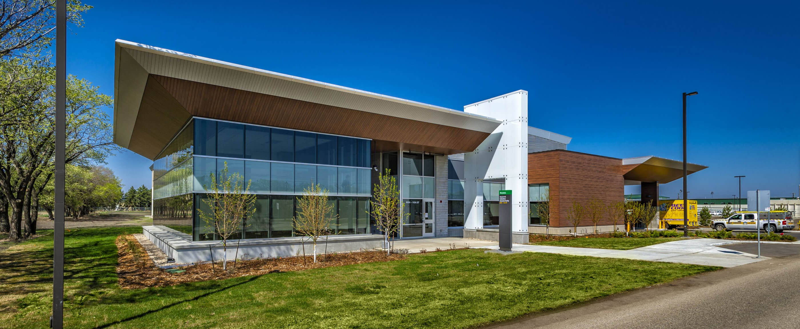 Research & Collections Resource Facility, University of Alberta Archives