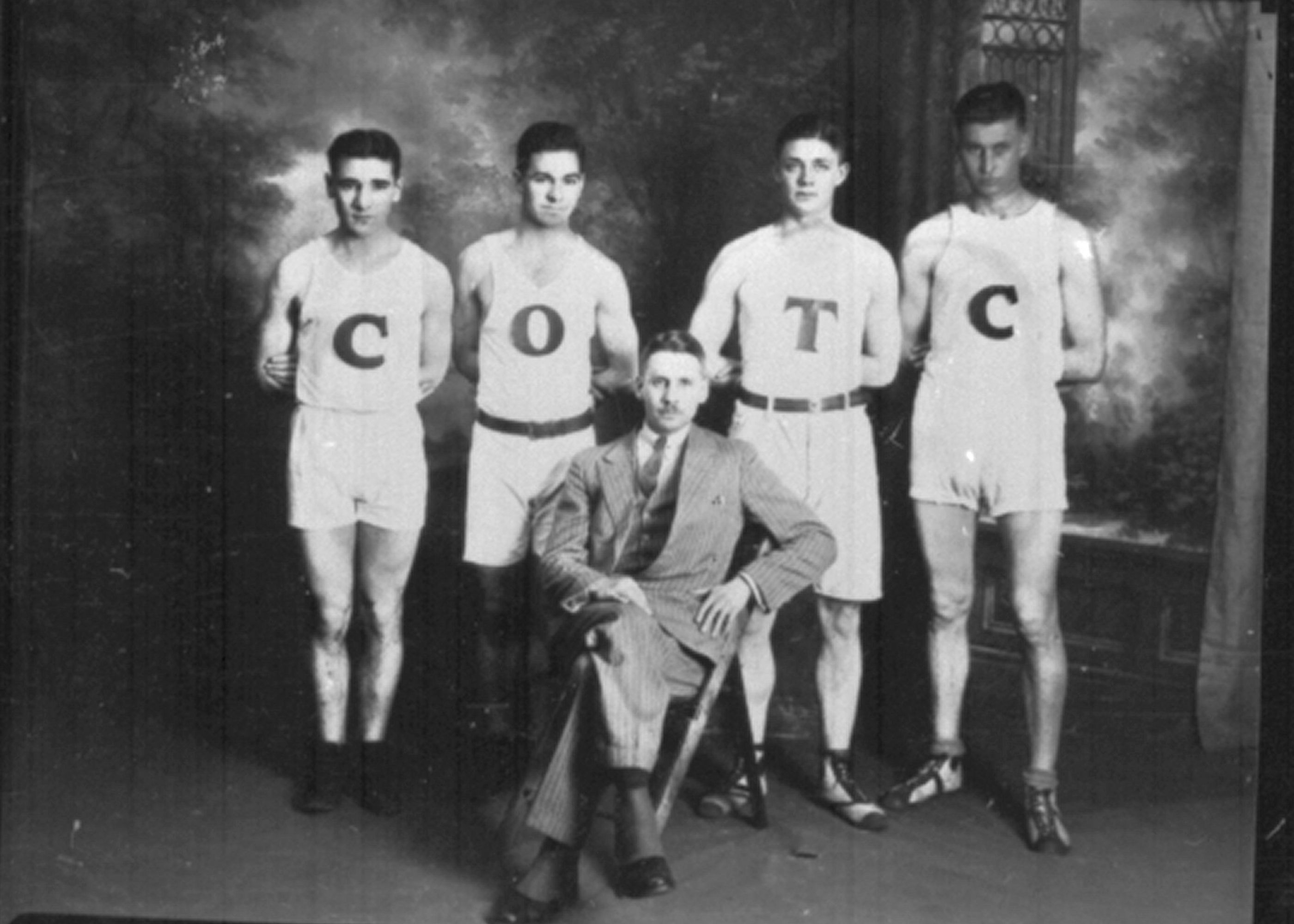 COTC Boxers (1930)