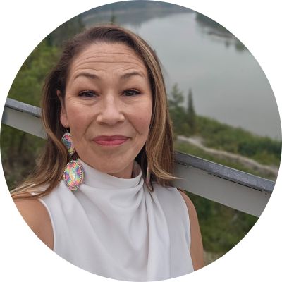 Meet Ceilidh Morrissette, the first Indigenous Initiatives Strategic Officer in the College of Natural and Applied Sciences (CNAS) at the U of A.