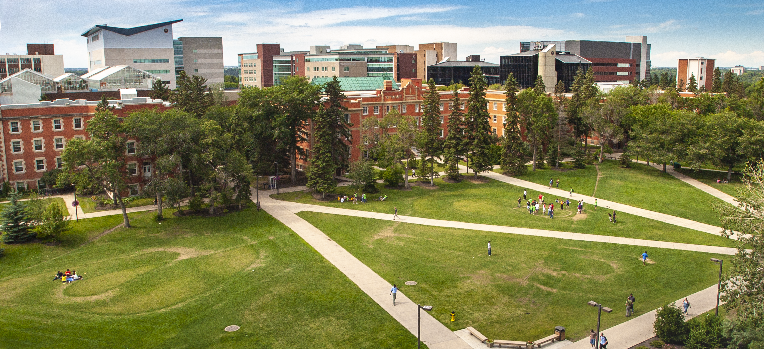 main quad