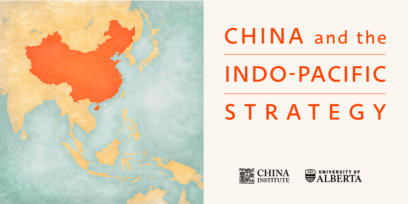 China And The Indo-Pacific Strategy | Events