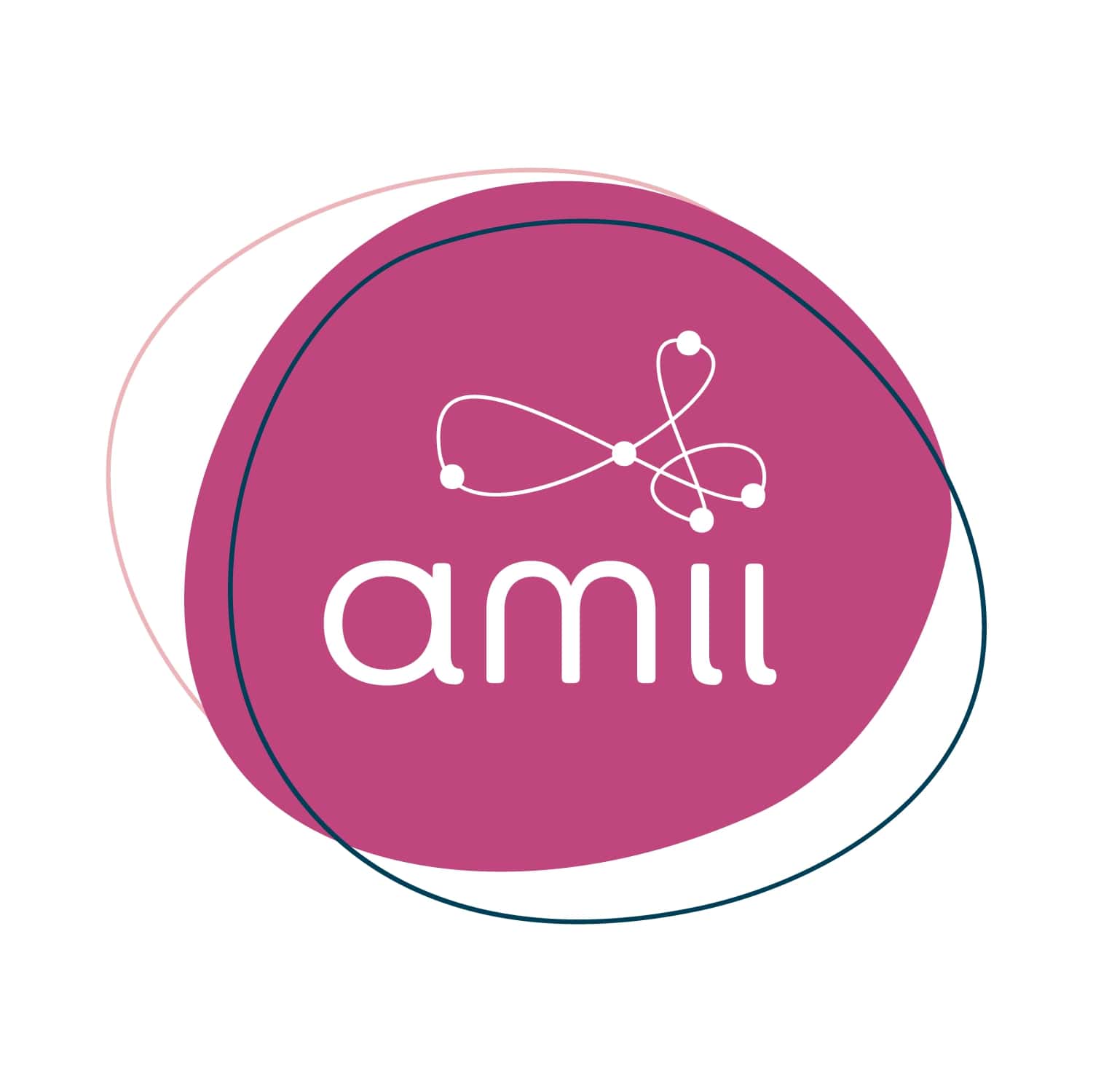 Amii Magneta riverstone logo