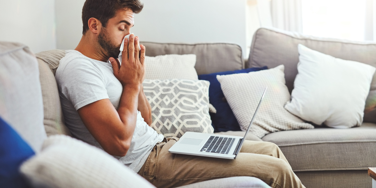 How Long Should You Stay Home With A Cold Or Flu Folio