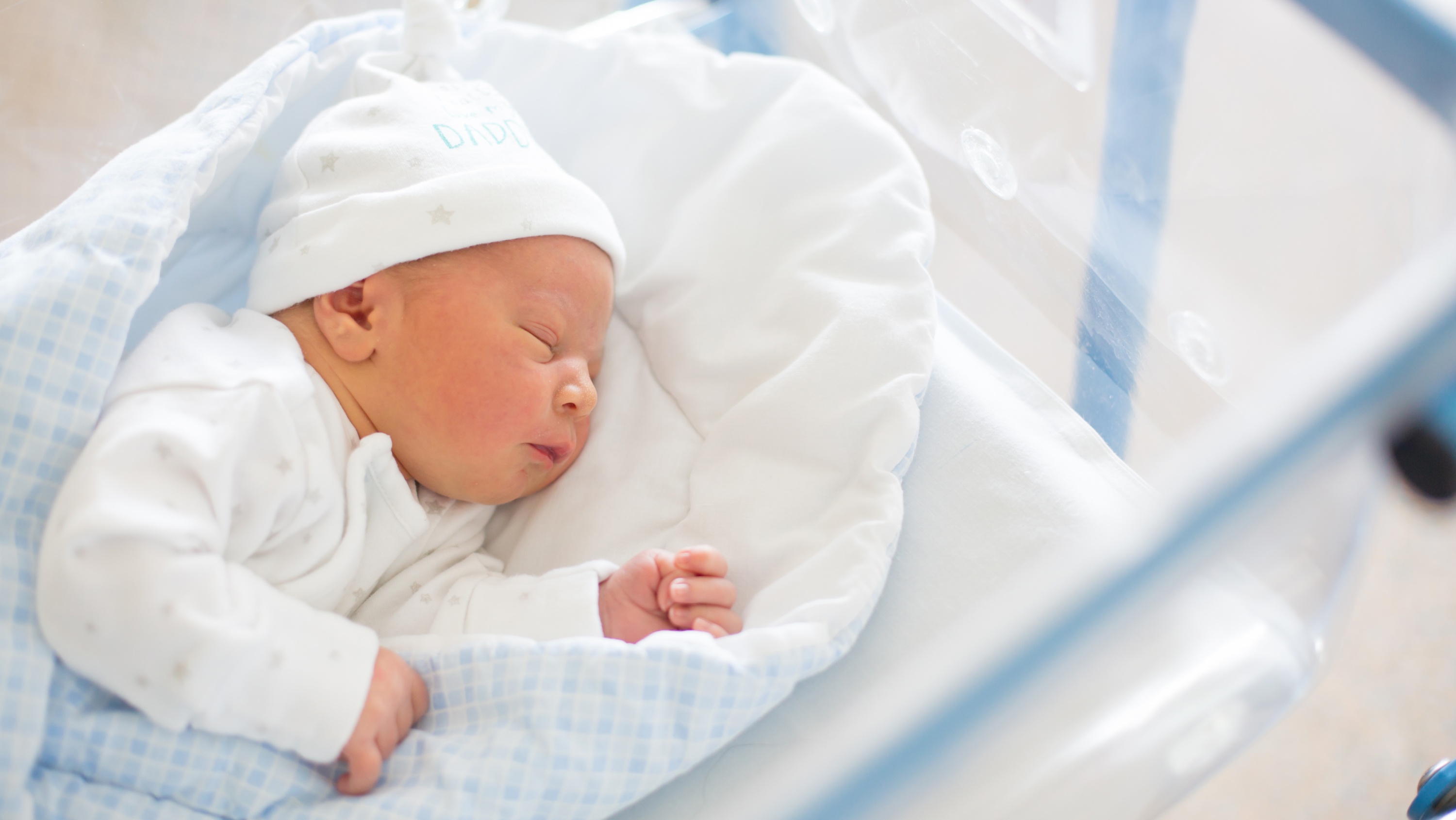The Benefits of Early Newborn Care for Baby Boys