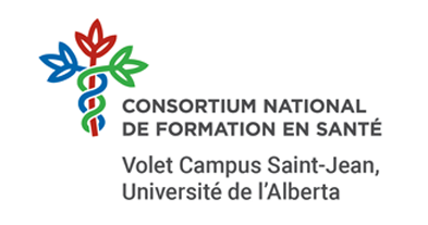 CNFS Consortium National de Formation en Santé - Volet Campus Saint-Jean, Université de l'Alberta