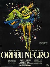 Black Orpheus The Movie