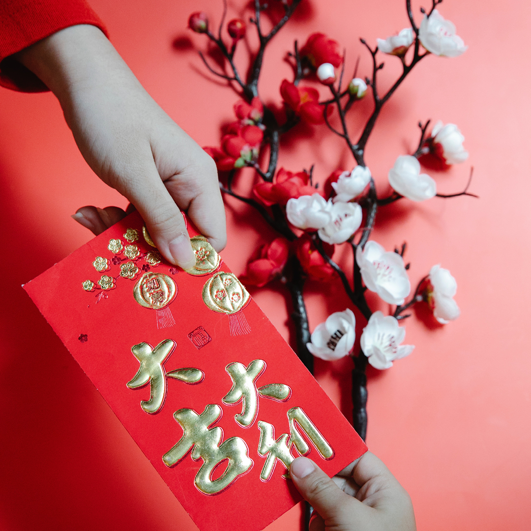 Chinese Red Envelope -  Canada