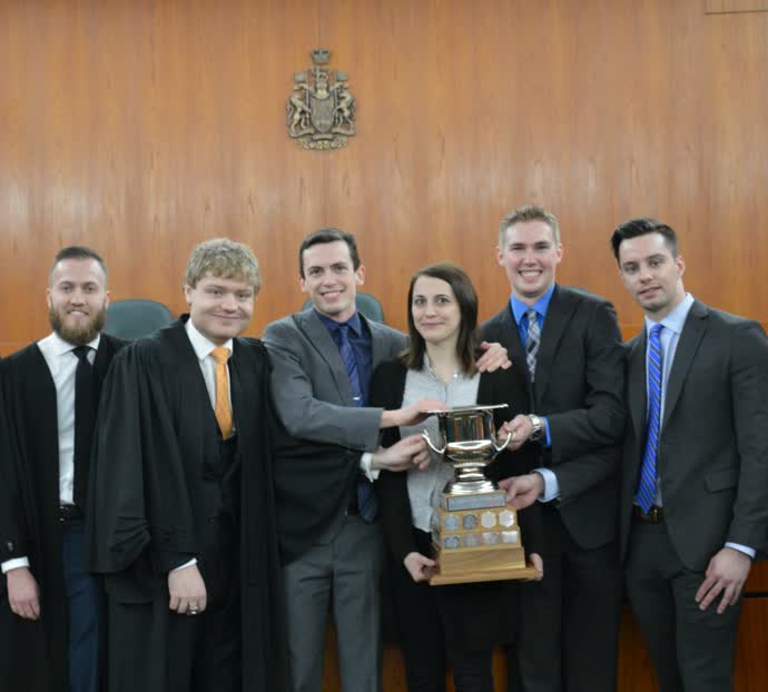 Alberta Challenge Cup Returns Home to University of Alberta Faculty of