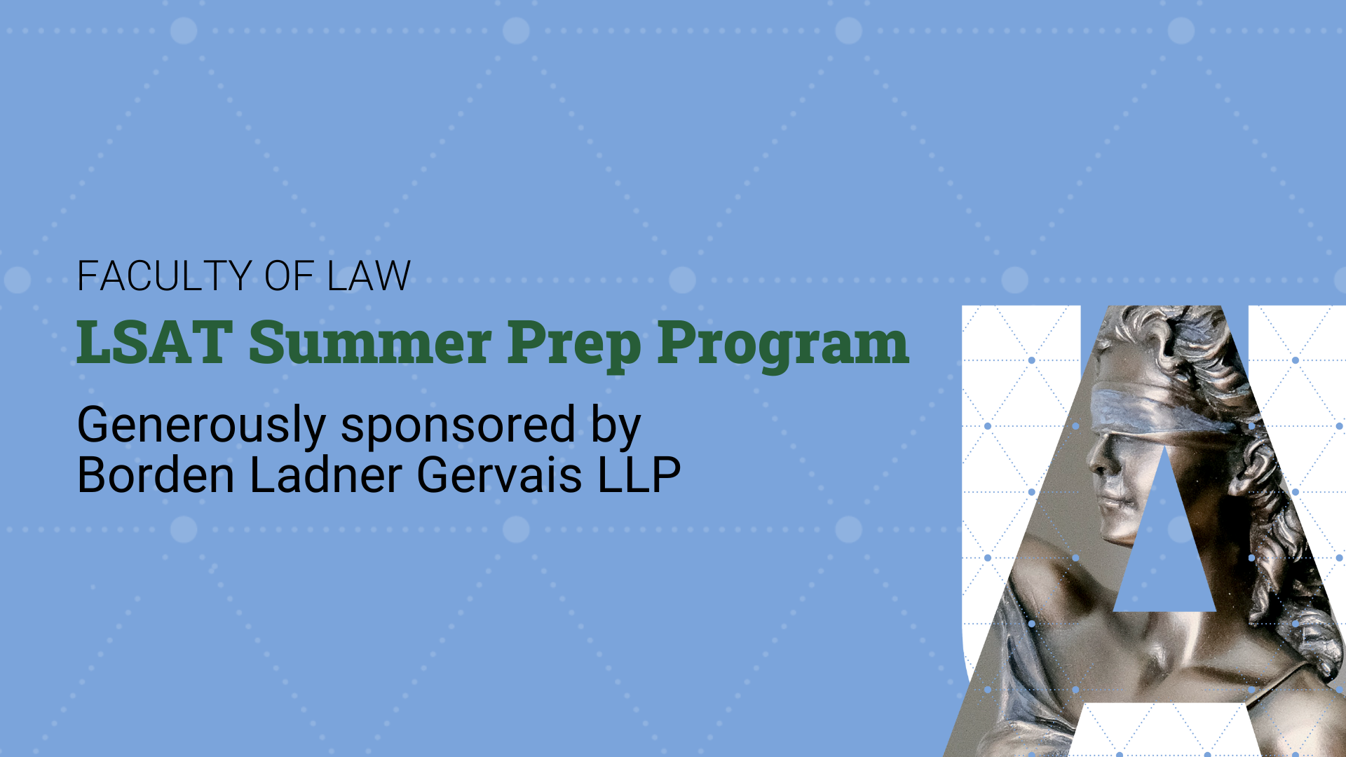 LSAT Summer Prep UAlberta Law