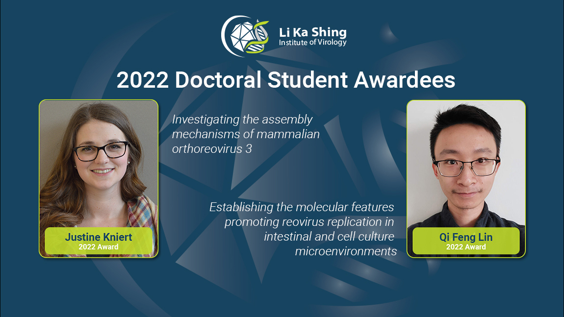 Postdoctoral Researcher Dr. Linqin Mu receives competitive award