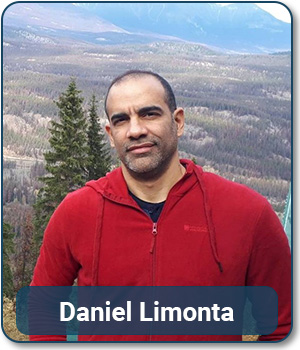 Portrait of Daniel Limonta