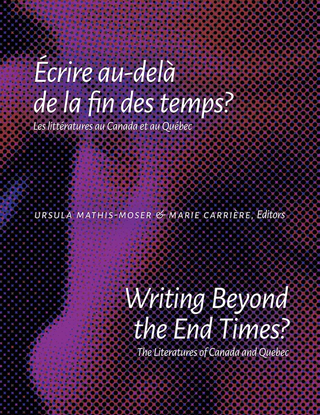 Cover Image of Writing Beyond the End Times