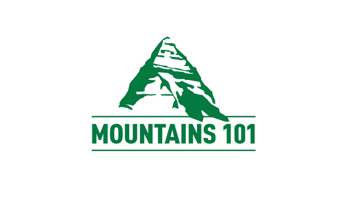 Mountains 101 Logo
