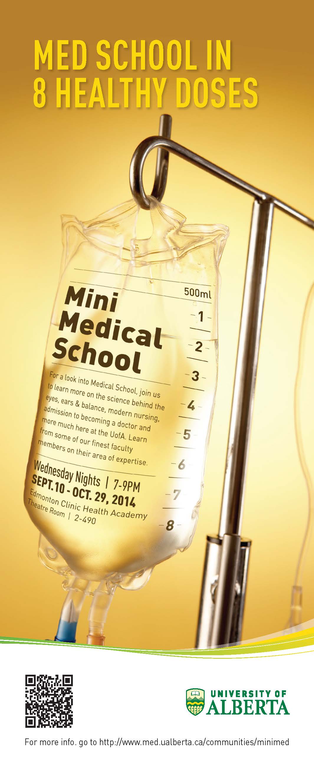 Mini Medical School 2013