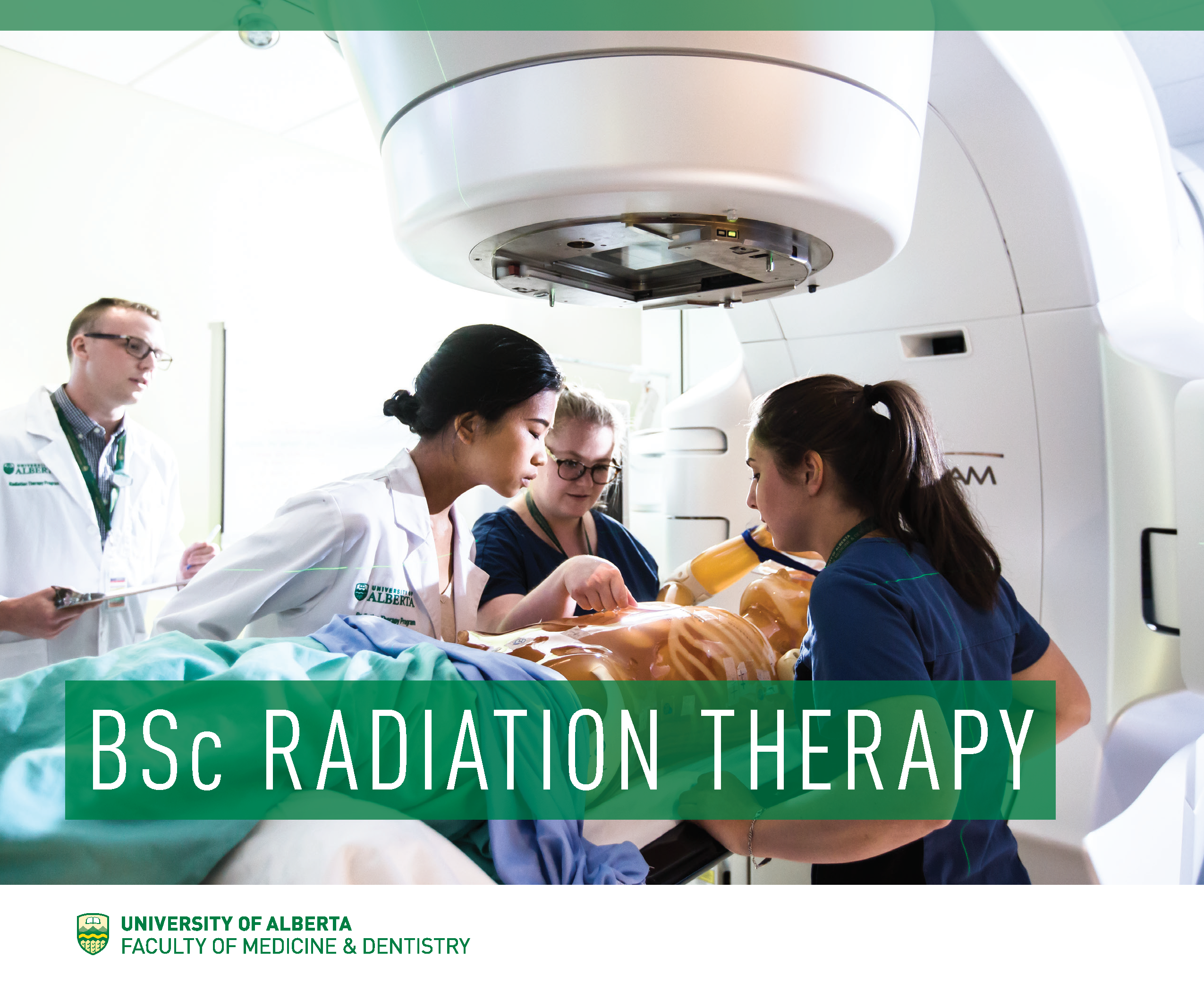Radiation Therapy  Faculty of Medicine & Dentistry