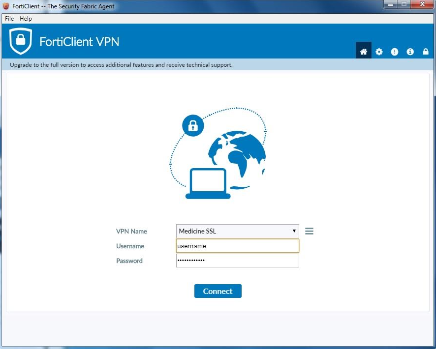 forticlient vpn keeps disconnecting windows 10