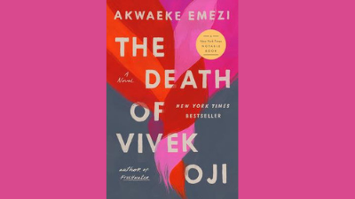 the death of vivek oji book